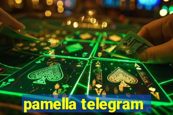 pamella telegram